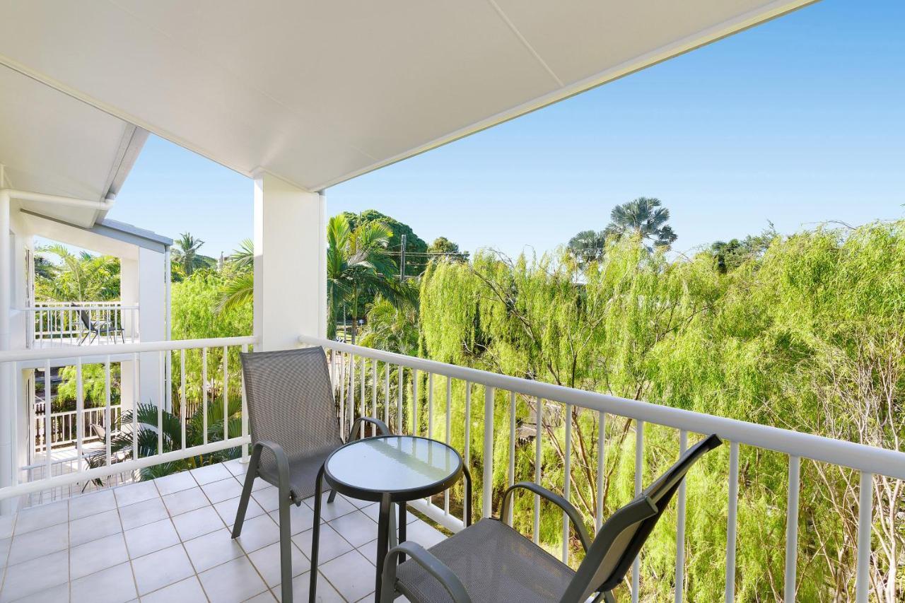 Cocos Holiday Apartments Trinity Beach Exterior photo